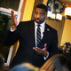 Derrick Johnson, president and CEO of the NAACP, tells the Journal-isms Roundtable in Washington on Tuesday, “It’s less about Congress than state and local.”